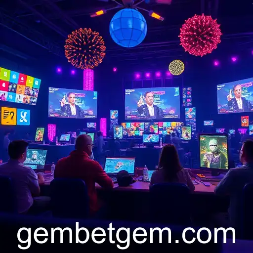 Gembet: A New Era in Online Gaming