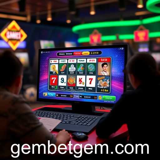 Gembet's Rising Popularity and Online Gaming Evolution