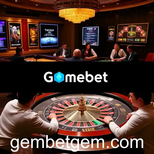 Exploring the Allure of Live Casino Games at Gembet