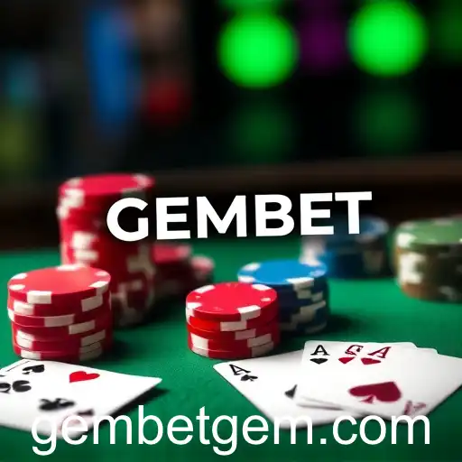 Exploring the World of Online Poker Games on Gembet